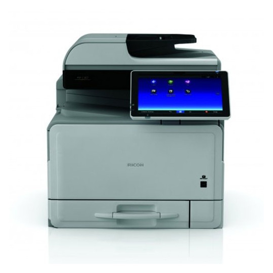 Ricoh MPC307 6K Yellow Laserkasetti
