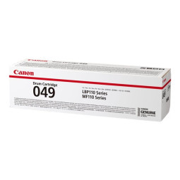 Canon 049 Rumpuyksikkö 12K