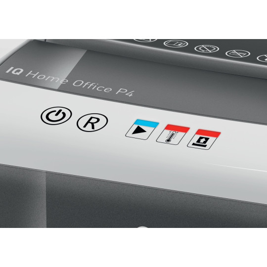 Silppuri Leitz IQ Home Office P4