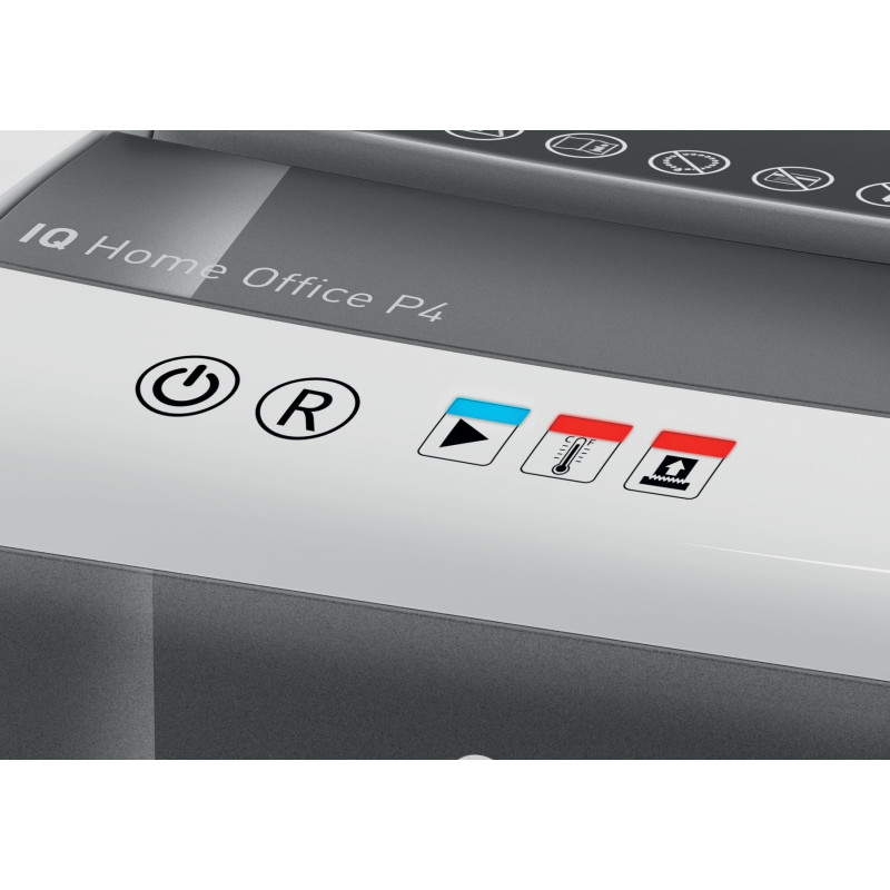 Silppuri Leitz IQ Home Office P4