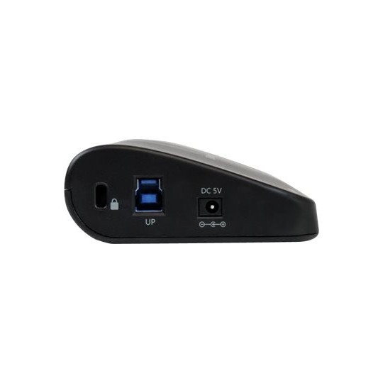 Startech USB-3.0 Docking Station (Dual Monitor HDMI/DVI/VGA/Ethernet/Audio)