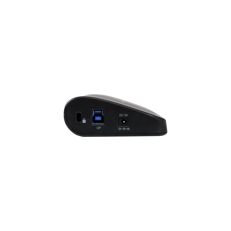 Startech USB-3.0 Docking Station (Dual Monitor HDMI/DVI/VGA/Ethernet/Audio)