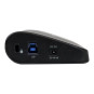 Startech USB-3.0 Docking Station (Dual Monitor HDMI/DVI/VGA/Ethernet/Audio)