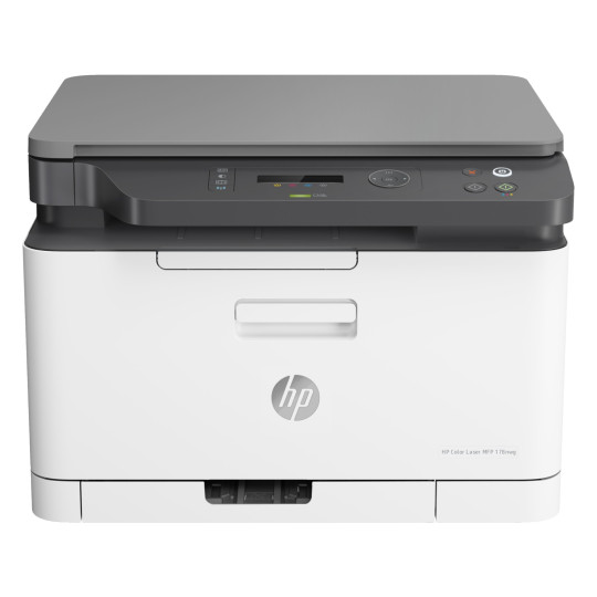 HP 117A 0,7K Cyan Laserkasetti (W2071A)