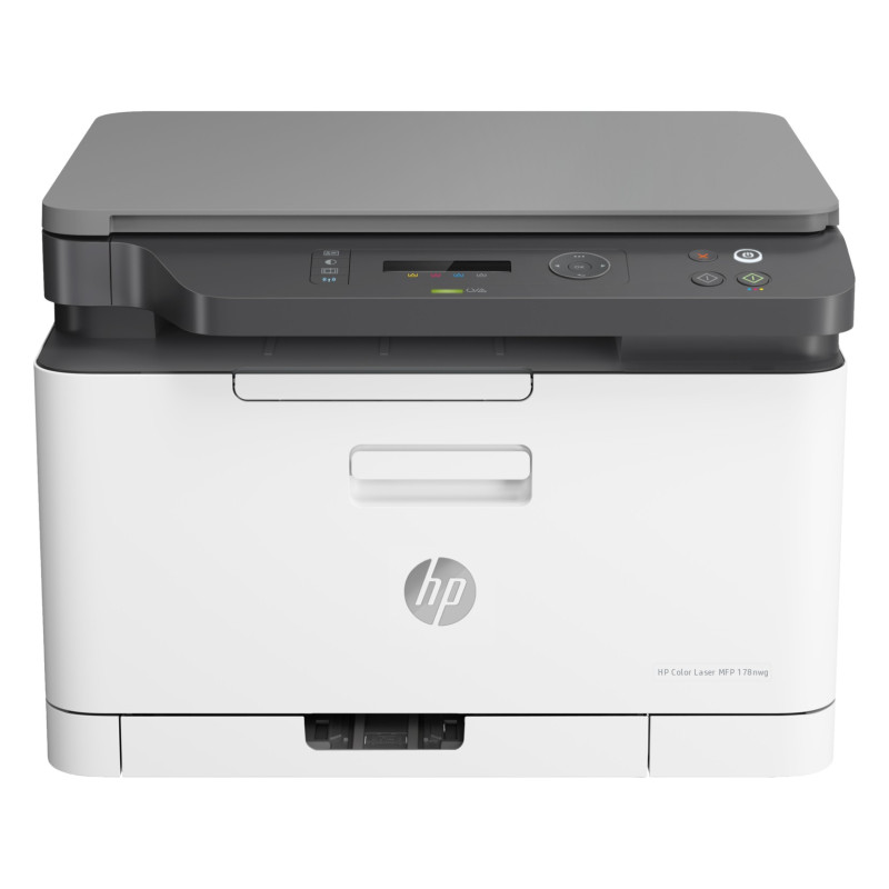 HP 117A 0,7K Yellow Laserkasetti (W2072A)