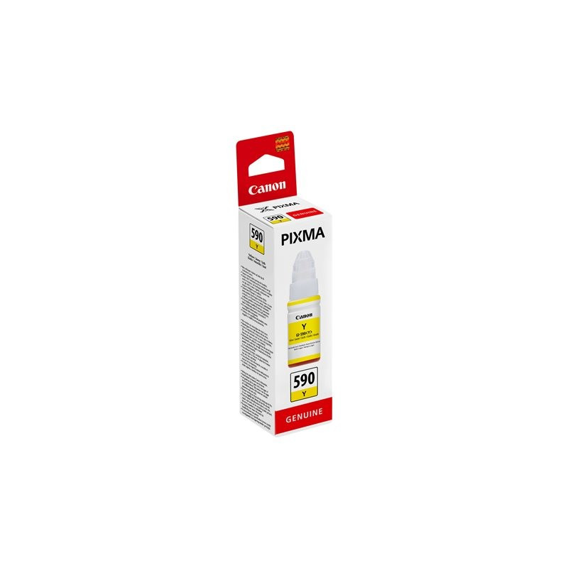 Canon Ink GI-590Y Yellow (täytemuste)
