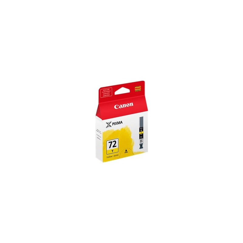 Canon PGI-72 Y Yellow 14ml (Pro-10)