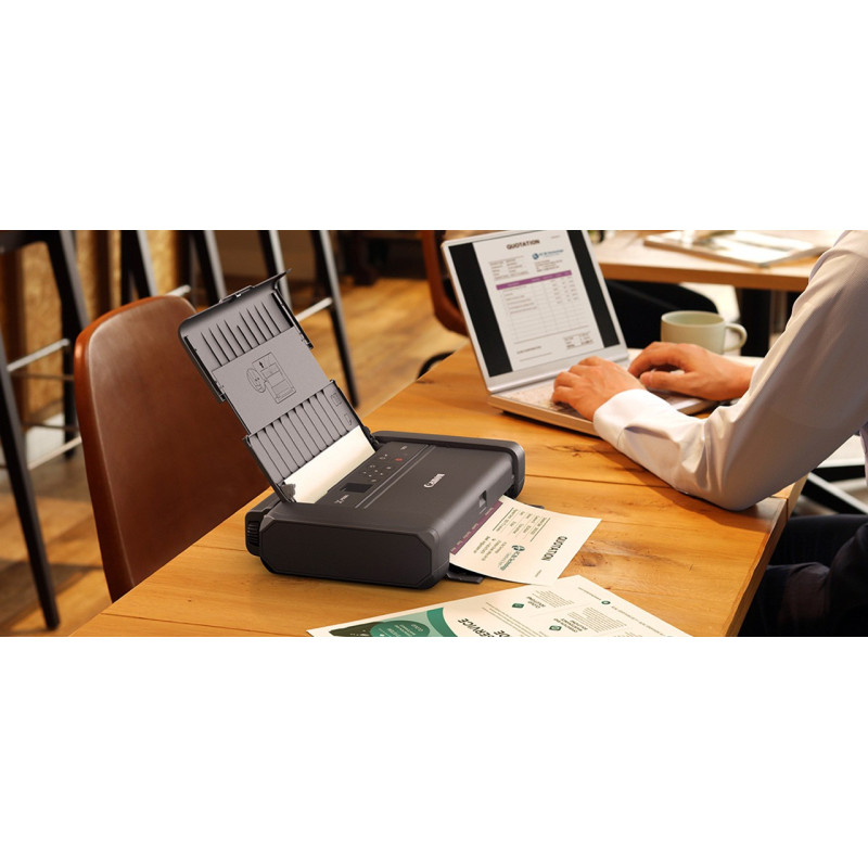 Canon CLI-36C 3-värimustepatruuna