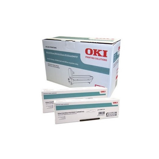 OKI ES9541 Toner White 10K