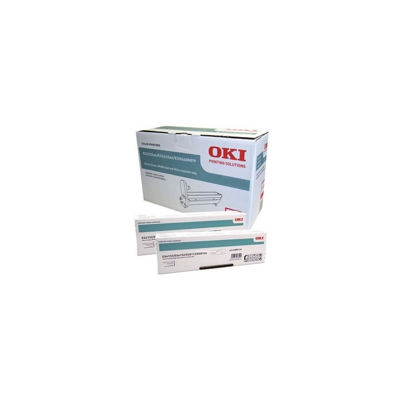 OKI ES9541 Toner White 10K