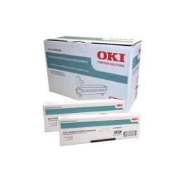 OKI ES9431/ES9541 Toner Yellow 38K