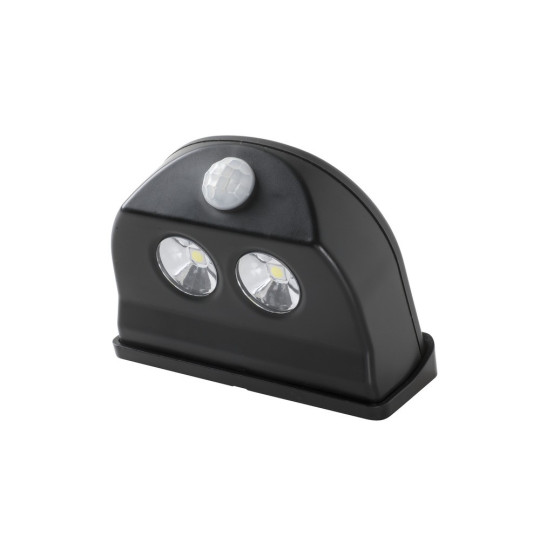 Seinävalo Airam Doris IP44 liiketunnistimella