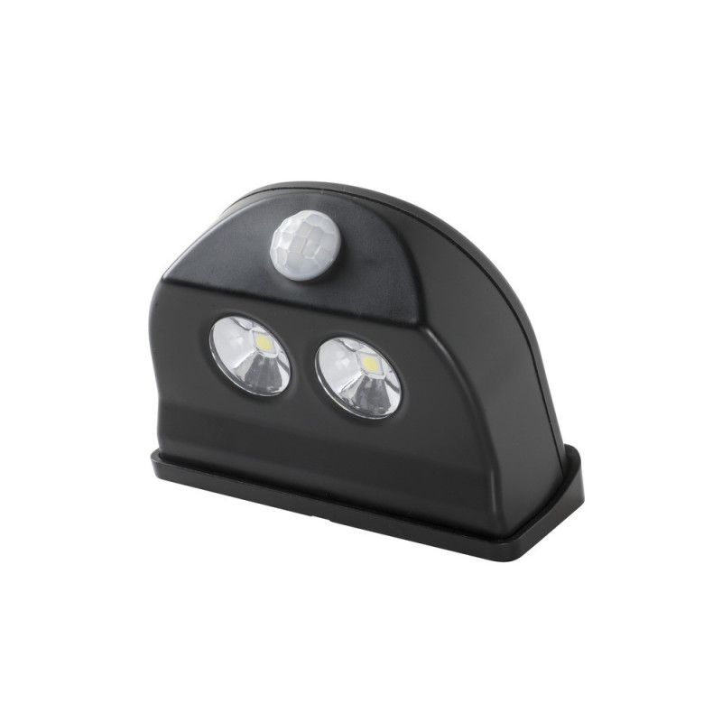 Seinävalo Airam Doris IP44 liiketunnistimella