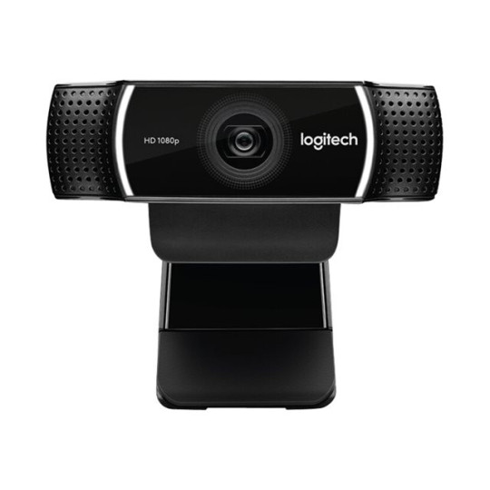 Logitech C922 Pro Stream Webkamera