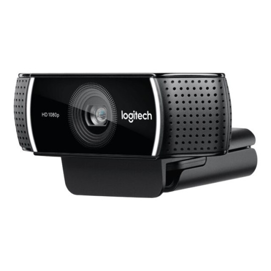 Logitech C922 Pro Stream Webkamera