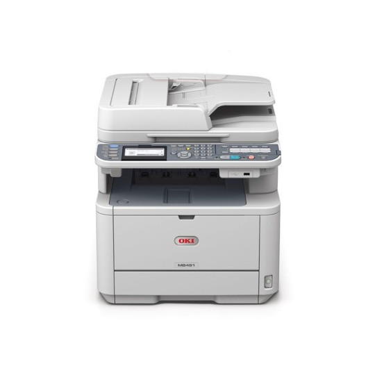 OKI ES4131/ES4161/ES4191 Musta 12K Laserkasetti