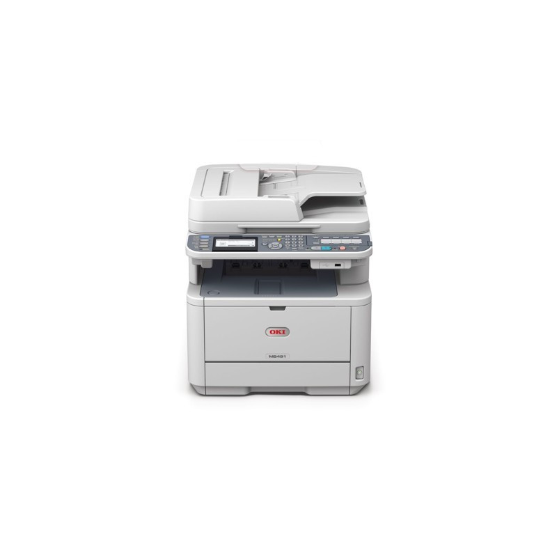 OKI ES4131/ES4161/ES4191 Musta 12K Laserkasetti