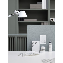 Pöytäseinäke Edge 200x70cm