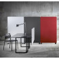 Pöytäseinäke Edge 200x70cm