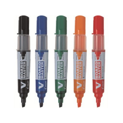 Taulutussi 5kpl Pilot BeGreen Board Master viisto