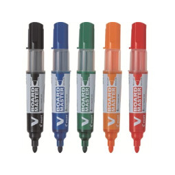 Taulutussi 5kpl Pilot BeGreen Board Master pyöreä