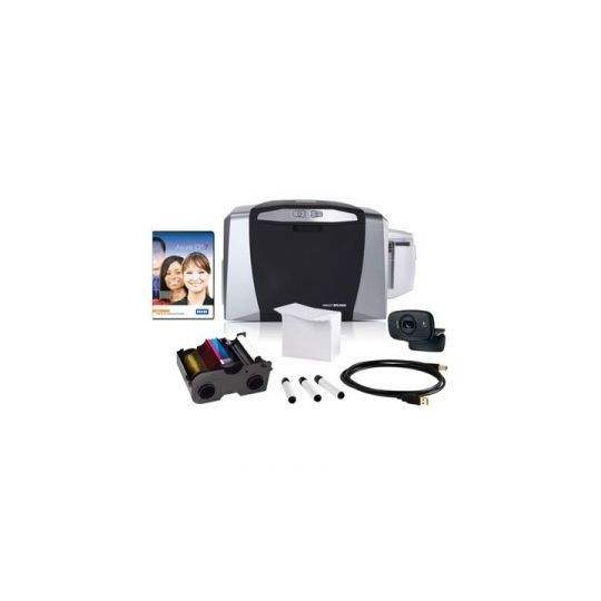 Värinauha Fargo YMCKO DTC1000