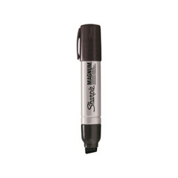 Huopakynä Sharpie Magnum  Musta