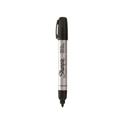 Huopakynä 1-3mm Musta Sharpie PRO Metal