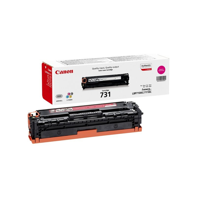 Canon 731M 1,5K Magenta Laserkasetti