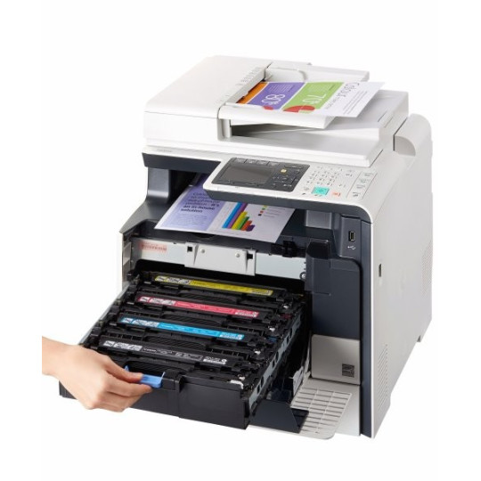 Canon 731M 1,5K Magenta Laserkasetti