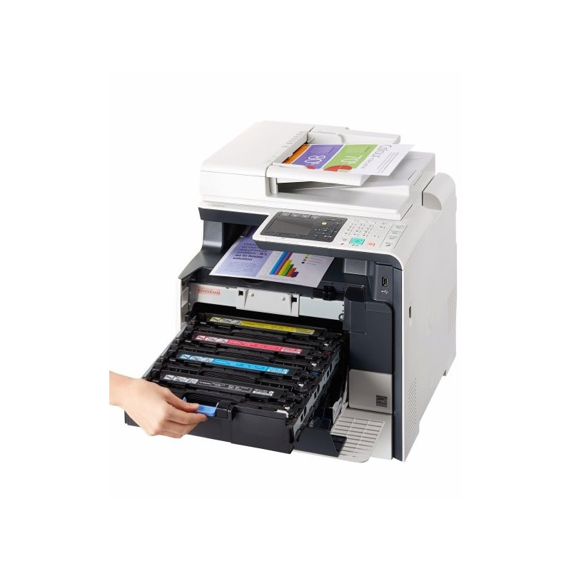 Canon 731H 2,4K Musta Laserkasetti