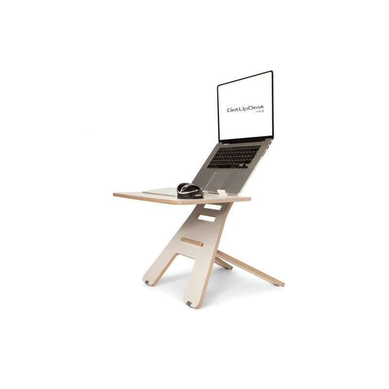GetUpDesk Light Rack Laptop-pidike