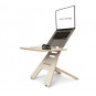 GetUpDesk Light Rack Laptop-pidike