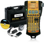 Dymo PRO Rhino 5200 Kit - merkintälaite paljon liikkuville ammattilaisille