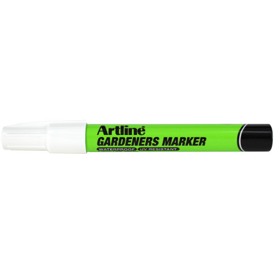 Puutarhurin kynä 2,3mm Artline Valkoinen