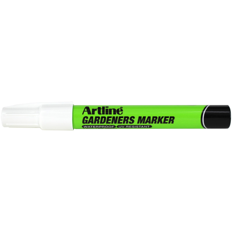 Puutarhurin kynä 2,3mm Artline Valkoinen