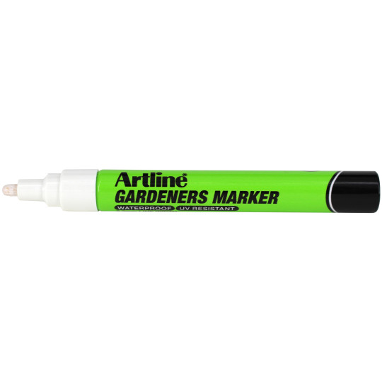 Puutarhurin kynä 2,3mm Artline Valkoinen