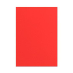 Askartelukartonki 50x70 Neonpunainen /10kpl (pkt)