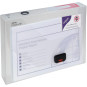 Arkistokotelo Snopake DocBox A4 60mm - säilytyskotelo kestävästä muovista
