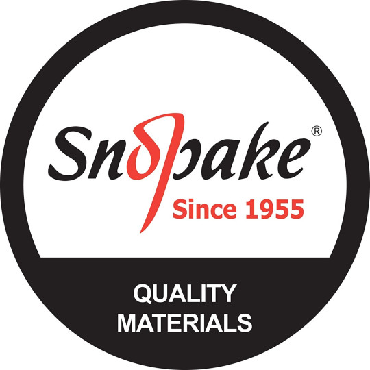 Arkistokotelo Snopake DocBox A4 60mm - säilytyskotelo kestävästä muovista