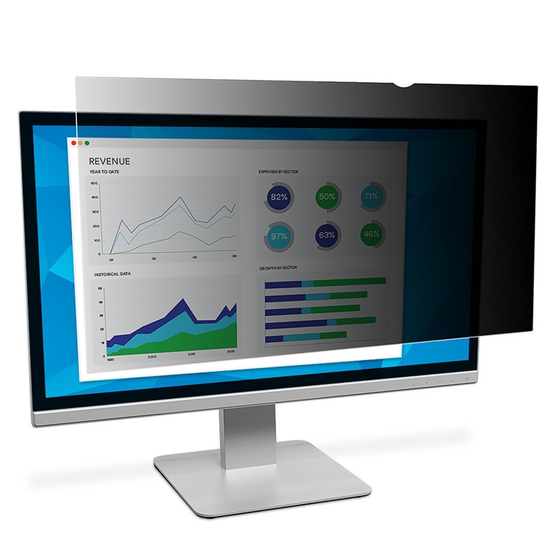 3M Tietoturvasuoja 23" 16:9 Wide Screen PF230W9B