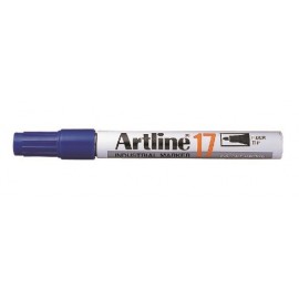 Merkkauskynä Artline 17 Sininen 1,5mm - ksyleenipitoinen teollisuustussi