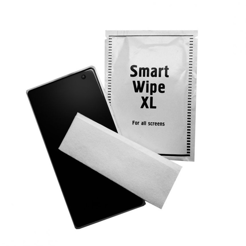 Puhdistuspyyhe Smart Wipe XL /6kpl (pussi)
