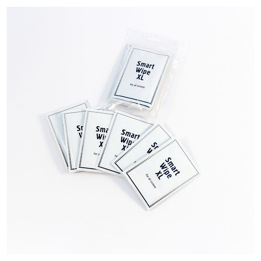 Puhdistuspyyhe Smart Wipe XL /6kpl (pussi)