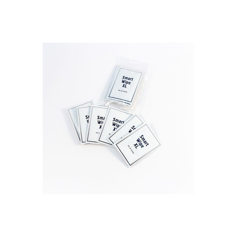 Puhdistuspyyhe Smart Wipe XL /6kpl (pussi)