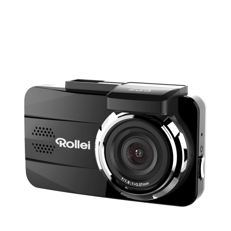 Kojelautakamera Rollei CarDVR-308 - tuulilasiin asennettava autokamera