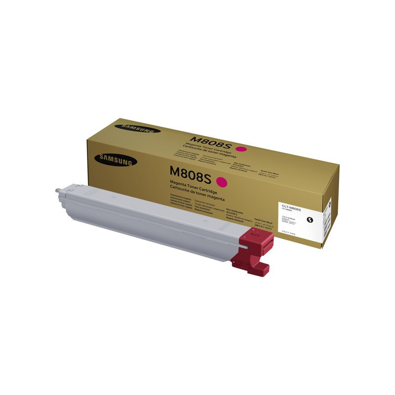 Samsung CLT-M808S 20K Magenta Laserkasetti