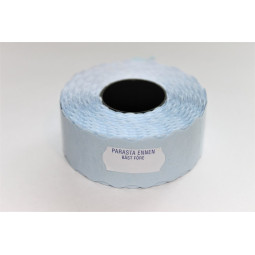 Etiketti 26x12mm "Parasta ennen" hinnoittelijaan