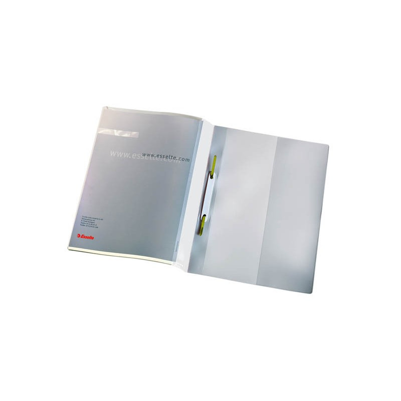 Tarjouskansio Esselte 23963 etu-ja takataskulla