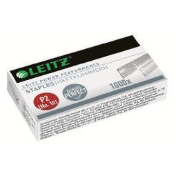 Leitz Power Performance P2-nitomanasta 10/4 erityisesti Leitz-nitojille, jotka käyttävät 10-nastaa